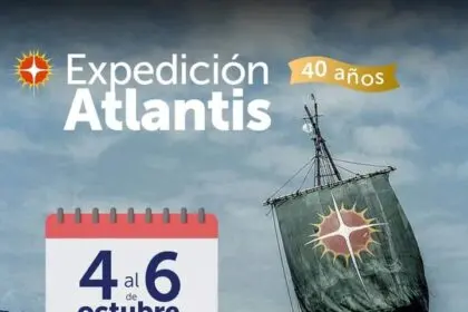 DOLORES CONMEMORA LOS 40 AÑOS DE LA EXPEDICIÓN ATLANTIS