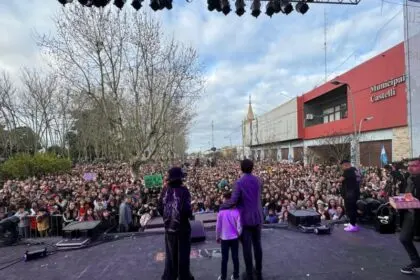 Castelli cerró su cumple con una Fiesta Inolvidable!