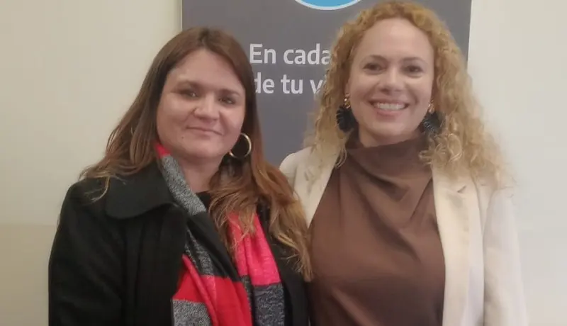 La Dra. Milena Suárez acompaña la Toma de Funciones de la nueva Jefa de ANSES Castelli - Diario Criterio Online
