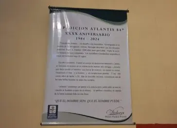 Dolores: con el acto oficial comenzó la conmemoración de los 40 años de la expedición atlantis - Diario Criterio Online