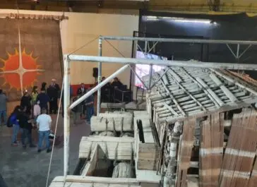 Dolores: con el acto oficial comenzó la conmemoración de los 40 años de la expedición atlantis - Diario Criterio Online