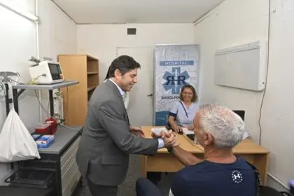 La Provincia inició la campaña de vacunación contra el dengue