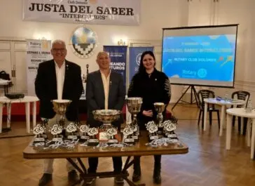 Jornada final Justa del Saber Interclubes 2024 - Diario Criterio Online
