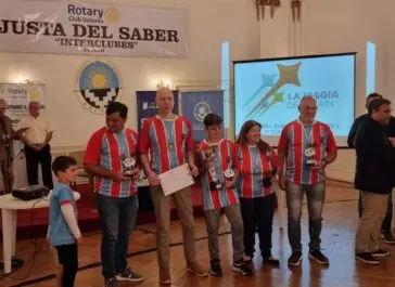 Jornada final Justa del Saber Interclubes 2024 - Diario Criterio Online