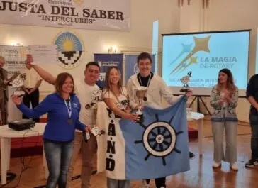 Jornada final Justa del Saber Interclubes 2024 - Diario Criterio Online