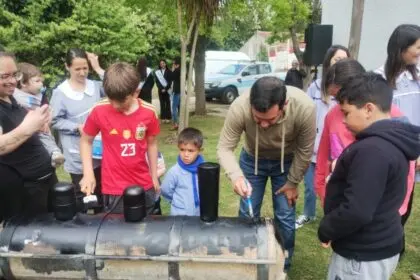 CON DISTINTAS ACTIVIDADES SEVIGNÉ CELEBRÓ SU 116º ANIVERSARIO