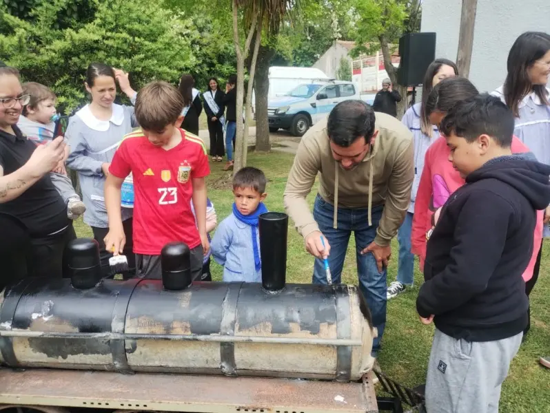 Con distintas actividades Sevigné celebró su 116º aniversario - Diario Criterio Online