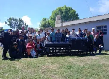 Con distintas actividades Sevigné celebró su 116º aniversario - Diario Criterio Online