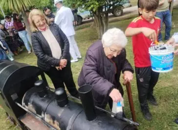 Con distintas actividades Sevigné celebró su 116º aniversario - Diario Criterio Online