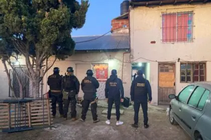 “ALLANAMIENTOS POR VENTA DE DROGA EN DOLORES”