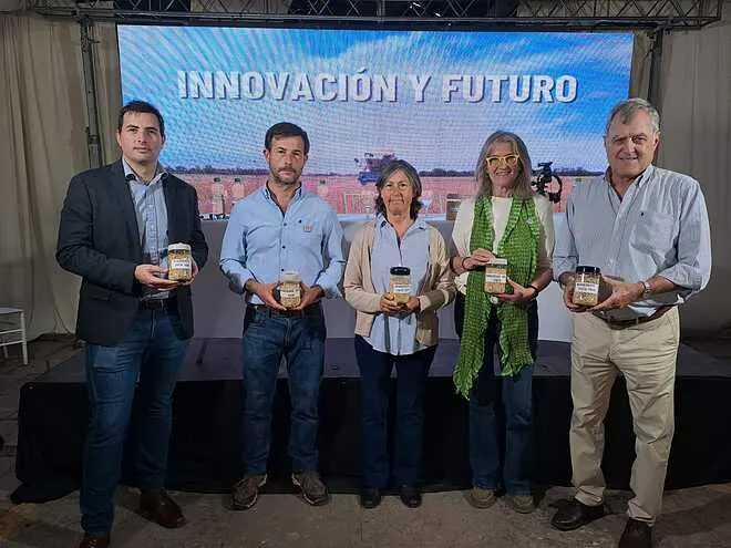 Se presentó la primera avena apta celíacos de la Argentina - Diario Criterio Online