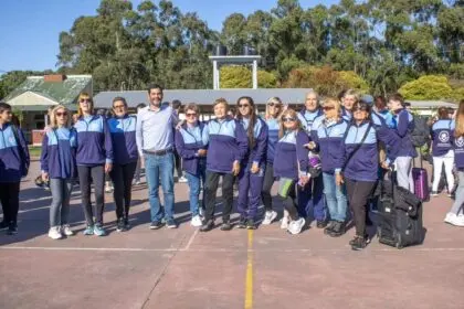 Juegos Bonaerenses: 175 dolorenses representarán a la ciudad