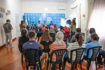 SE PRESENTÓ EL CRONOGRAMA DE LA EXPO RURAL DOLORES 2024