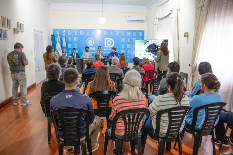 Se presentó el cronograma de la expo rural Dolores 2024 - Diario Criterio Online