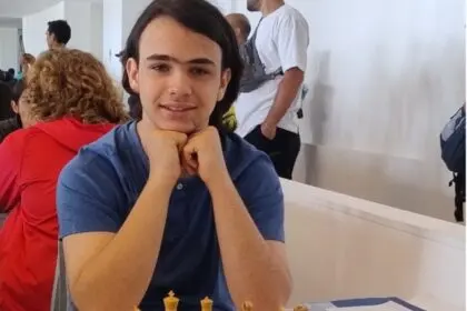 Joaquín Alam participó de la Final de los Juegos Bonaerenses