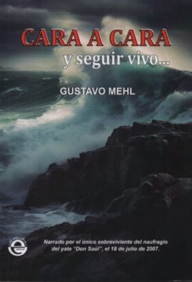 Se presenta el libro “Cara a cara”, del dolorense Gustavo Mehl