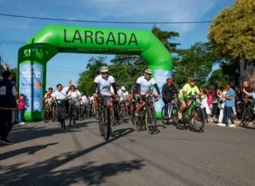 MÁS DE 1700 PERSONAS PARTICIPARON DE LA 7ma MARATÓN SALUDABLE - Diario Criterio Online