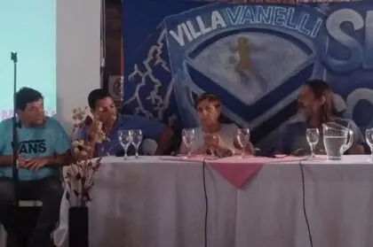 MAIPÚ: SE REALIZÓ EL “PRIMER PLENARIO DE LA UNIDAD” RECONOCIENDO LA GESTIÓN DEL GOBERNADOR AXEL KICILLOF