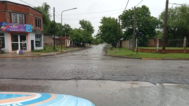 En Dolores empieza a normalizarse la situación de las calles luego de la tormenta - Diario Criterio Online