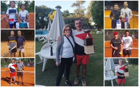 6TO. TORNEO DE TENIS – SINGLES CABALLEROS