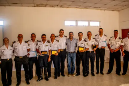 112° Aniversario de la Policía de Seguridad Vial