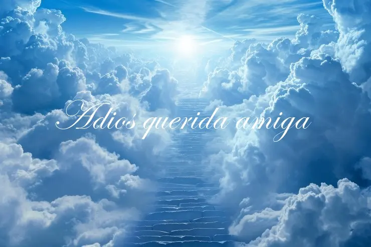 Despidiendo a una amiga - Diario Criterio Online