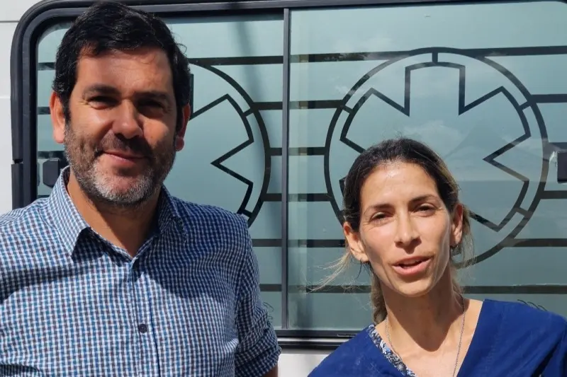 Bienestar animal: se suma natalia capparelli como nueva veterinaria del municipio - Diario Criterio Online