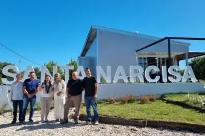 ABRIÓ SUS PUERTAS EN SEVIGNÉ LA FÁBRICA DE QUESOS SANTA NARCISA