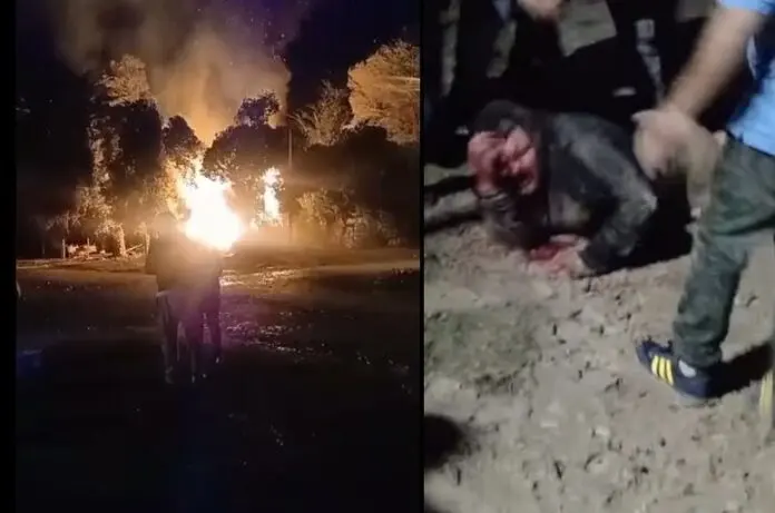 Miramar: abusaron de una joven y los vecinos hicieron una pueblada - Diario Criterio Online