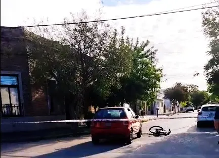 Accidente de tránsito en Dolores - Diario Criterio Online