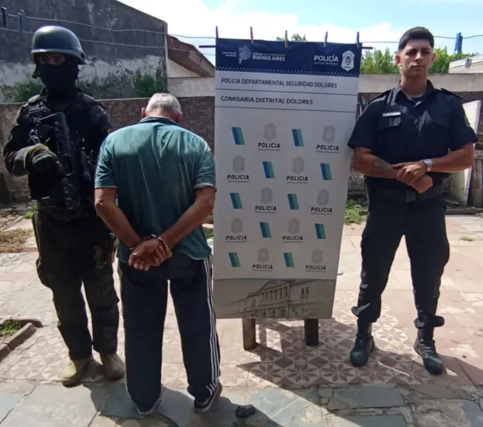 Dolores: un detenido por abuso sexual - Diario Criterio Online