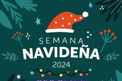 COMIENZAN LOS FESTEJOS POR LA SEMANA NAVIDEÑA