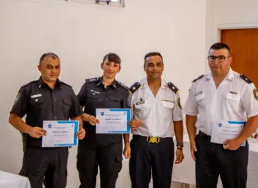 112° Aniversario de la Policía de Seguridad Vial - Diario Criterio Online