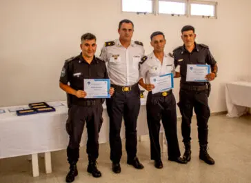 112° Aniversario de la Policía de Seguridad Vial - Diario Criterio Online