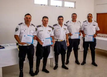 112° Aniversario de la Policía de Seguridad Vial - Diario Criterio Online