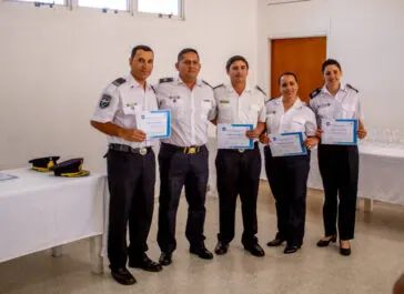 112° Aniversario de la Policía de Seguridad Vial - Diario Criterio Online