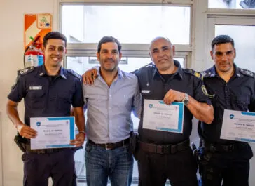 112° Aniversario de la Policía de Seguridad Vial - Diario Criterio Online