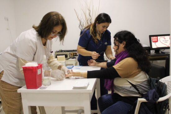 LA SECRETARIA DE SALUD RECUERDA LA IMPORTANCIA DE LA DONACIÓN SE SANGRE 