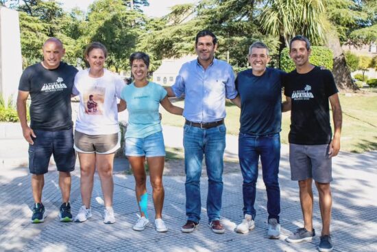 DOLORES CAPITAL REGIONAL DEL DEPORTE: LLEGA LA 3RA EDICIÓN DE “El CEIBO BACKYARD ULTRA”