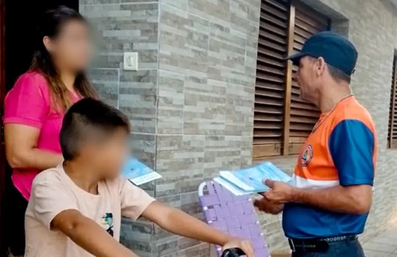 Dengue: continúa el descacharreo en barrios de la ciudad - Diario Criterio Online