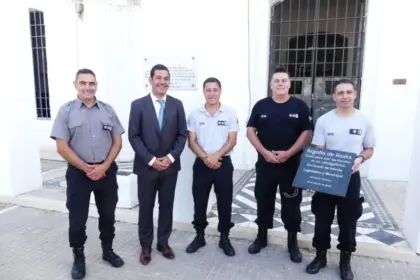La Unidad 6 celebró su 148° aniversario