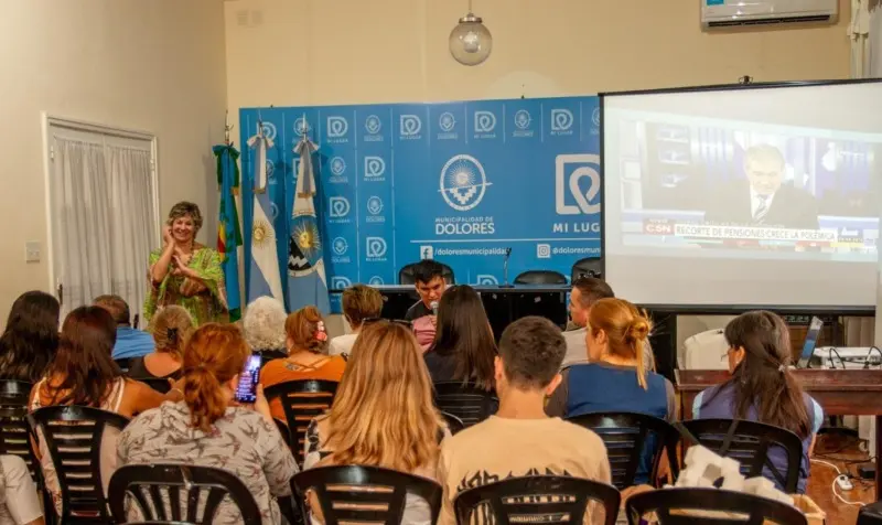 Se realizó el primer conversatorio sobre discapacidad 2025 - Diario Criterio Online