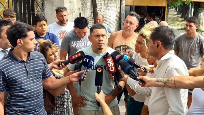 El dolor del padre de Kim: “Estoy destrozado, tenía la hija perfecta, me la arrebataron” - Diario Criterio Online