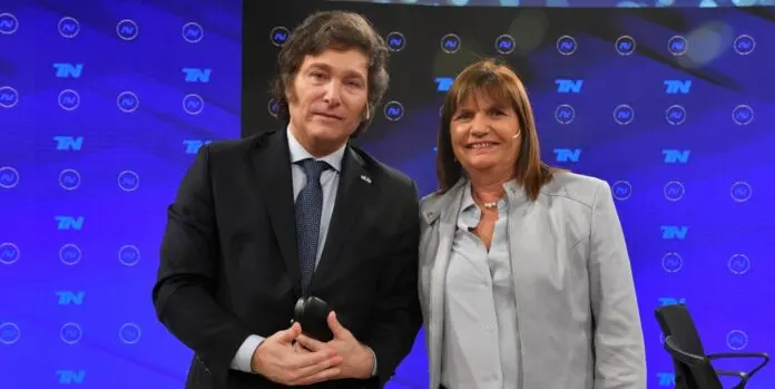Bullrich ve posible afiliarse a La Libertad Avanza: “Soy parte completa de este proyecto” - Diario Criterio Online