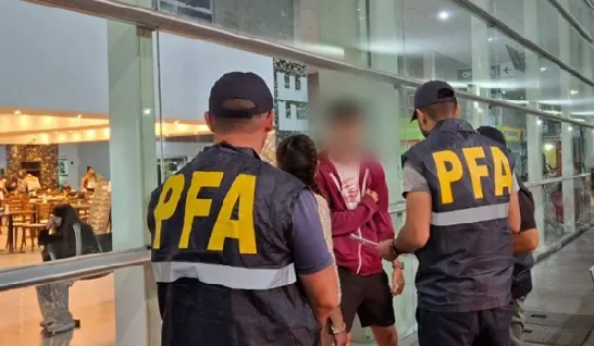 Operativo dinamico “cerrojo 90/10” de fuerzas federales en Mar del Plata, arrojo como resultado la detencion de un profugo con pedido de captura internacional - Diario Criterio Online