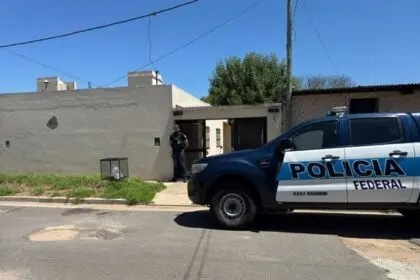 Allanamientos de Policía Federal Argentina por explotación sexual en Pergamino