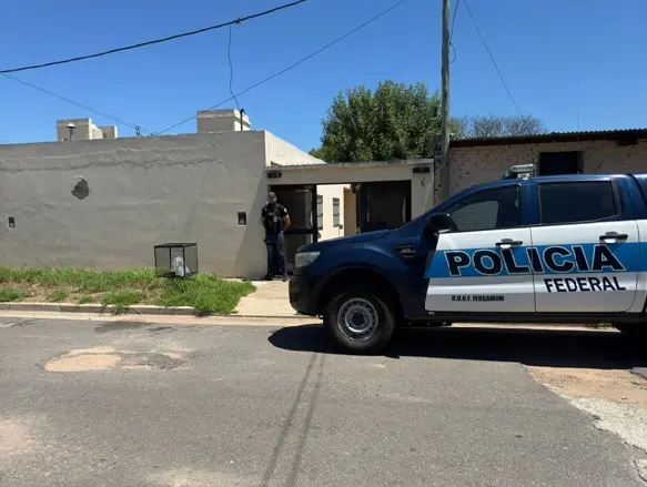 Allanamientos de Policía Federal Argentina por explotación sexual en Pergamino - Diario Criterio Online