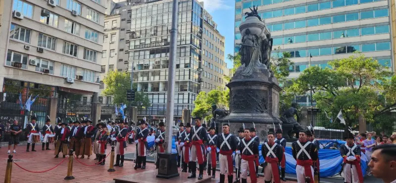 Acto Homenaje a Belgrano - Diario Criterio Online