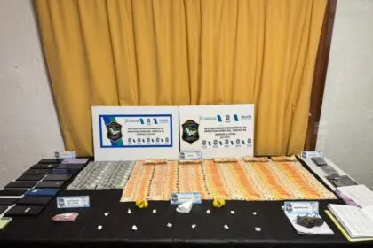 Desarticulan organización narco en el Partido de La Costa y Pinamar