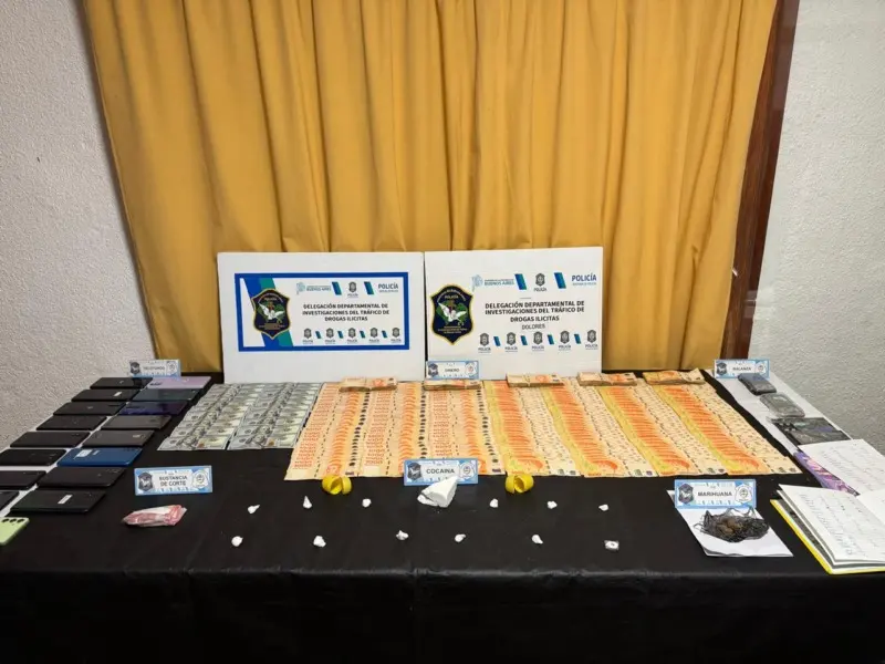 Desarticulan organización narco en el Partido de La Costa y Pinamar - Diario Criterio Online